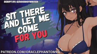 [F4M] Left Alone With Mamma's Sexy Cougar Superlatively good Ally