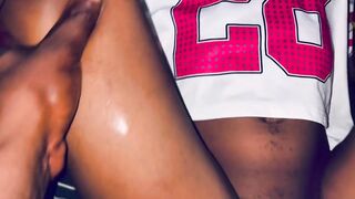 Real Amateur Pair Vehement Missionary Sex – Unfathomable Eye Contact, Intensive Climax & Creampie Finish!