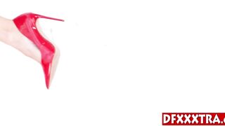 Biggest penis chap fucked sexually excited black teen so hard after this babe sucked his wang and teen enjoyed coarse booty slam