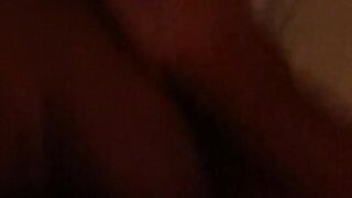 bf bangs hard doggystyle ebony latin chick large teats part three