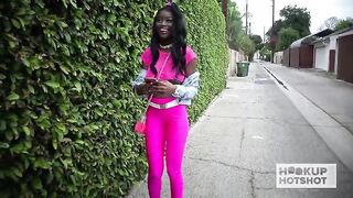 Bryan Gozzling Oils Up & Screws Black Teen Kandie Monaee