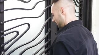 Beefy Redhead mother I'd like to fuck Lauren Phillips Invites Boys Over For Intensive double penetration Trio GP3405