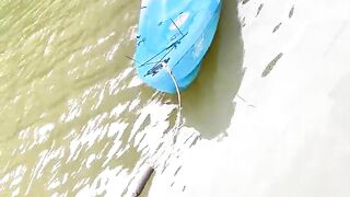 Jungle Views & Bikini Soap Bubbles