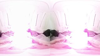 Touching Myself in Front of My Yoga Teacher - Porn for chicks in VR