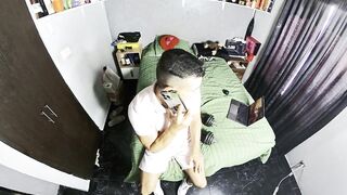 My teacher ally needs a dose of knob