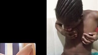 girlfriend preggo from anybody else