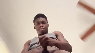 cum suck my dong ????????