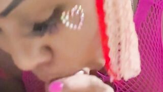 Oral sex Fever Fuels Deepthroat Blazing Excitement