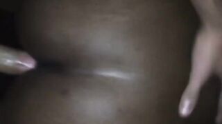 Black getting banged hard by W came