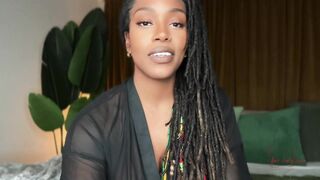 Feminization JOI: Final Jerk off Then U're Hairless and Pegged Until U Cum in Your Cage