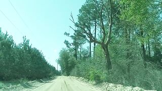 ENCOUNTER HIS VALUABLE BOOTY WIFE ON FOUL ROAD! PART 1