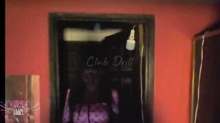 Caught this ribald concupiscent stripper rubbing her soaked vagina during work hours making a mess!! Had to push my thick BBC into her taut SNATCH!