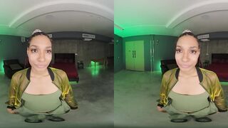 It Is Time To Give Addis Fouche As Foundation's Gaal The Rock hard Climax That babe Needs To Clear Her Mind