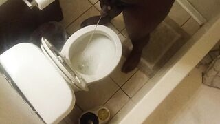 HOTTEST DONG PISSING PORN EPISODE EVER!