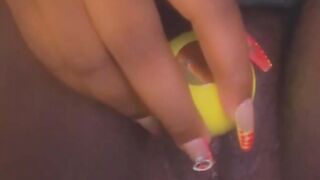 Recent Toy Fresh Nails ????