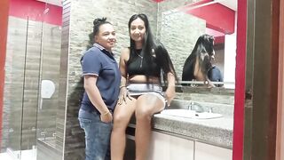 antes de una buena cena, nos adelantarnos a comer el postre