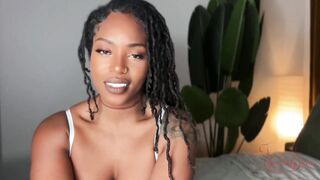 Short Petticoat and Hose Makes Your Tiny Dick Cum Also Quick