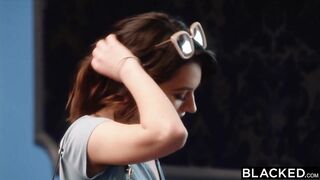 BLACKED Honey can't resist ebony knob