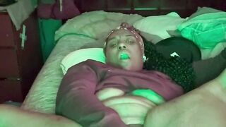 Dad’s lascivious whore