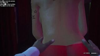 GTA 5 Night Club Sex Game Play Pt 02