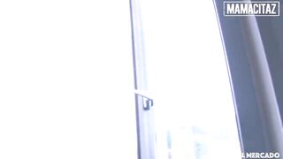 CARNEDELMERCADO - Luisa Chocolate - Consummate Butt Colombian Babe Takes An Intensive Pounding After Getting Tempted In Public