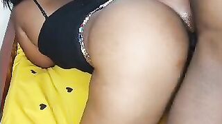 My girlfriend came home early and was willing to bang!