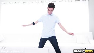 Screwing Lessons With The Stepmom