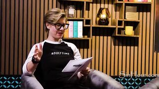 Black Adult Actress Opens Up About Her Love For Books And Her Trip