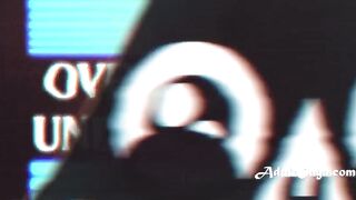 Hawt Black Chick Ameena Green Podcast