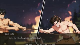 Farmer Kink [ TABOO Manga Game ] Ep.17 The FRESH BLACK BEAUTY in CITY love my SHLONG !