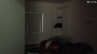 This babe not ever expected this to happen at the end!!!!!!