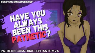 [F4M] Wife And Doctor *Definitely* Aren't Turning Hubby Into A Hopeless Cuckold -- ASMR AUDIO ROLEPLAY