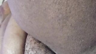 TOY-SIZED VAGINA DRIVES RAW WILD FIRE