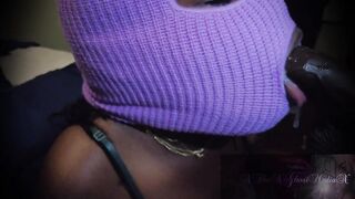 (MASKED mother I'd like to fuck) MONA JAWS DEBUT PART two