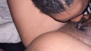 I love when dad eat me untill I squirt