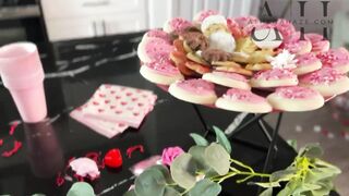 Catering to u everyday but especially for Valentine’s Day