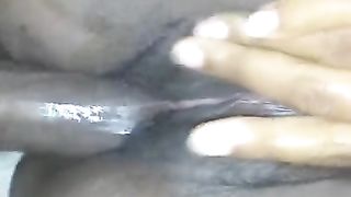 Fuckin my Aunt while Unk at Work