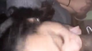 Sloppy Top from a Lightskin