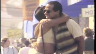 Hot beach fuck was her biggest fantasy