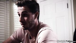 Black Jenna Foxx tells her allies this babe feels unsightly.Tattooed Katrina Jade and her bf show her shes not and kiss her.Jenna sucks penis whilst being licked