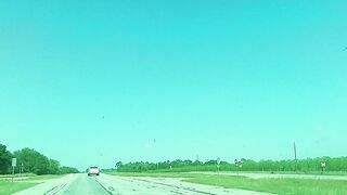 JOURNEY TO ME MY EX ON FOUL ROAD!