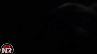 This youthful gal no time and went down on this ebony dude whilst driving around city (FULL CLIP ON RED)