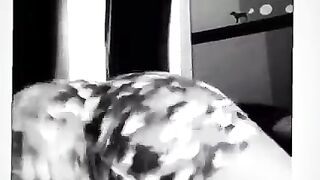 black large ass teen