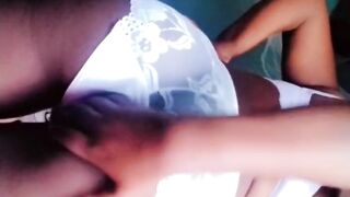 Soeking moist of my white panties,I got indeed creamy, sweetsexy254 compilation