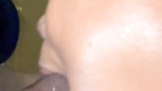 Diamondluv699 suck hard palpitating rod ????