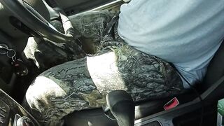 BOUT TO MEET MY BOSS'S SUPER NICE-LOOKING WIFE ON FOUL ROAD!