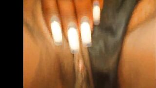 Hopeless ebony maid gets butt drilled - Adina Jewel, Caramel, Starla, Triple X