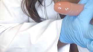 [Sex Ed ASMR] How To PROPERLY Place A Cock-sock!