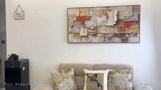 I Taught My Excited STEPSIS how two Use Sex tool & This babe This babe Cum Hard With Creamy CLIMAX!:POV STEPSIS CREAMPIE