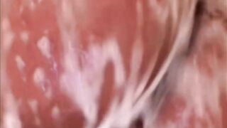 TELE Literaryvixen Super Hot Black Shower Session w/ Dani Doomsday Movie scene 11